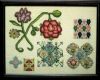 FLOWER SPOT - MID 17th CENTURY