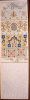 The Pineapple Sampler- circa 1650