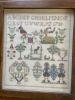 sampler model, MA