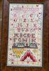 sampler model, Scottish
